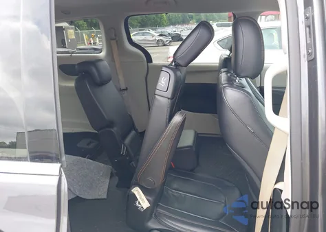 2018 Chrysler Pacifica Touring L from USA, damaged, VIN 2C4RC1BG6JR309560